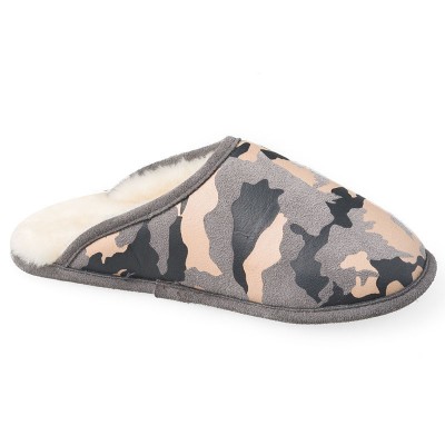 Fellhof Pantoffel slipper model, camouflage