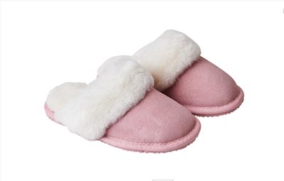 Kinderpantoffel trendy kids rose